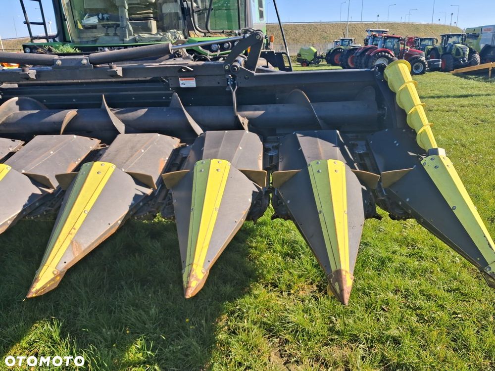 Olimac Drago GT 8-75 - Claas, John Deere, New Holland, Deutz-Fahr - 7