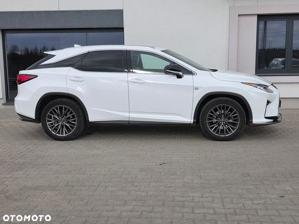 Lexus RX 350 Prestige - 7