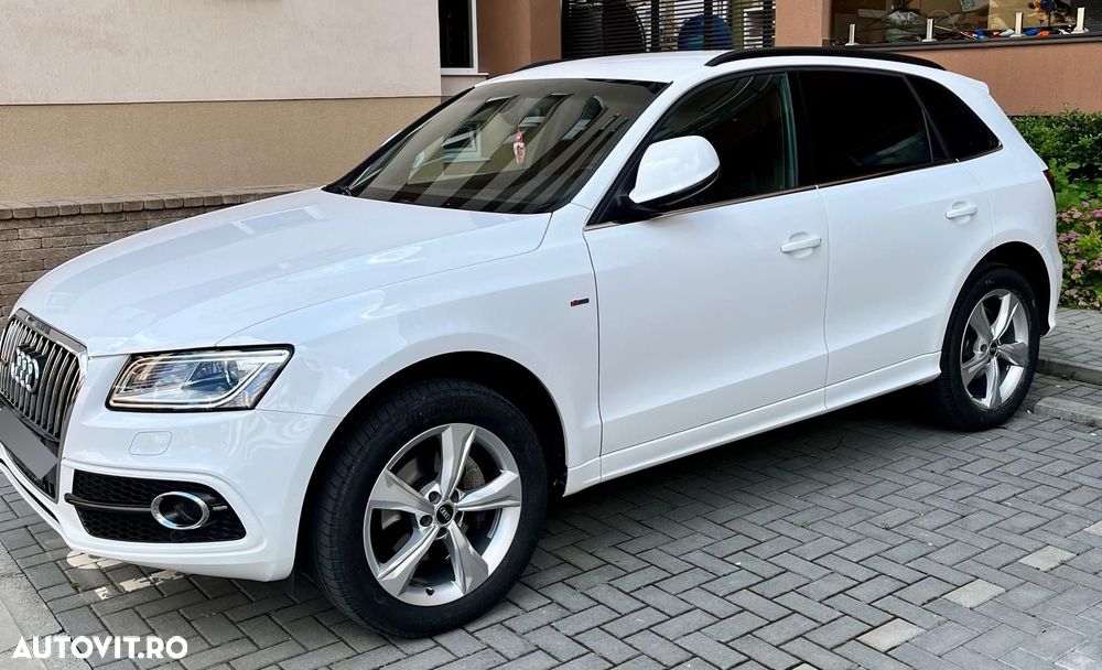 Audi Q5 2.0 TDI Quattro - 8