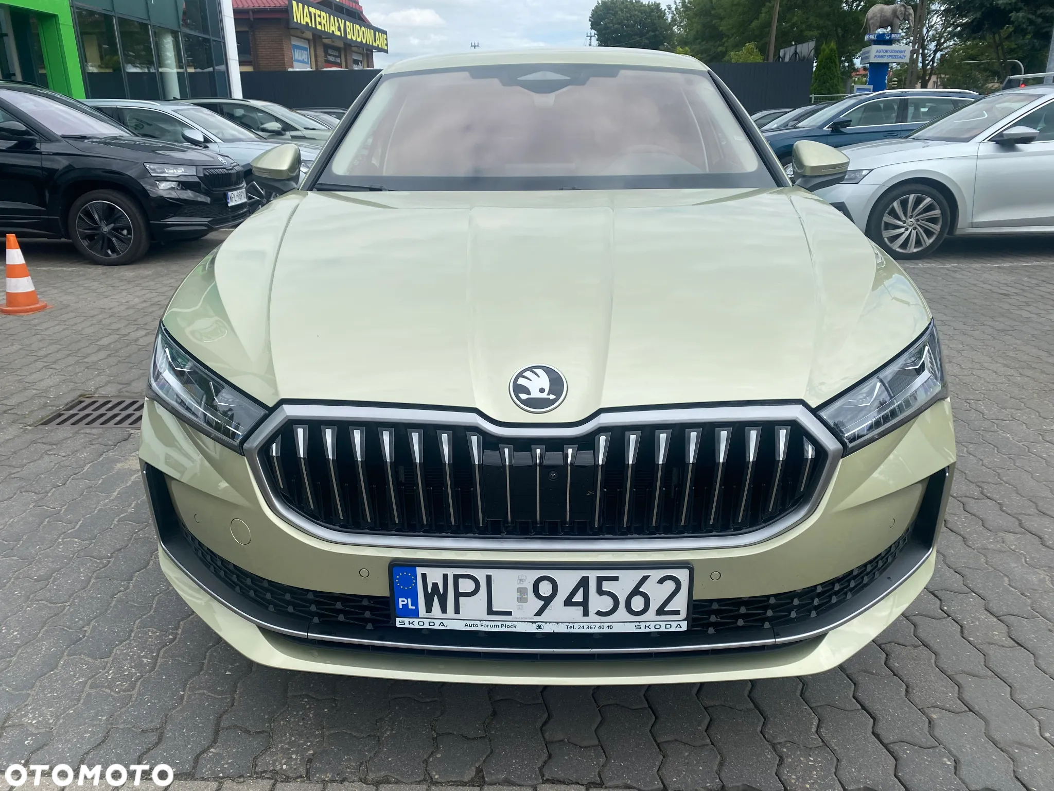 Skoda Superb 2.0 TSI 4x4 Selection DSG - 9