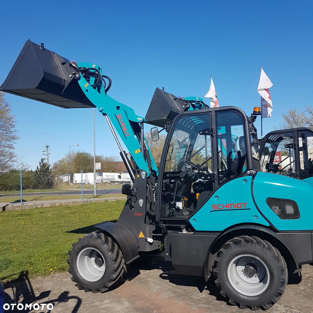 Inny Ładowarka SCHMIDT 4365A - 15