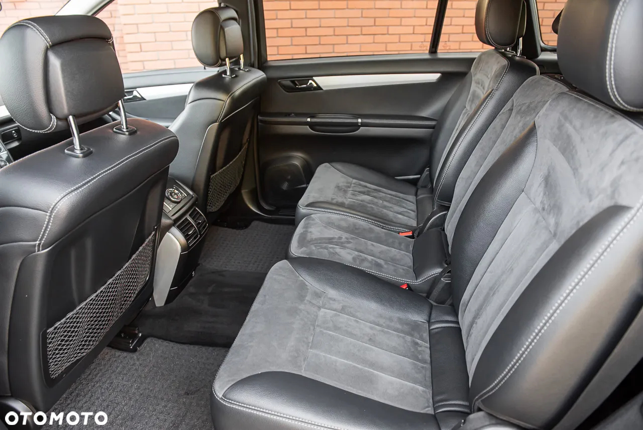 Mercedes-Benz Klasa R 320 CDI L 4Matic 7G-TRONIC Travel Edition - 25