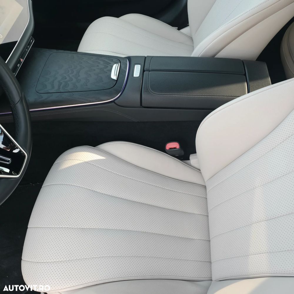 Mercedes-Benz E 200 9G-TRONIC - 7