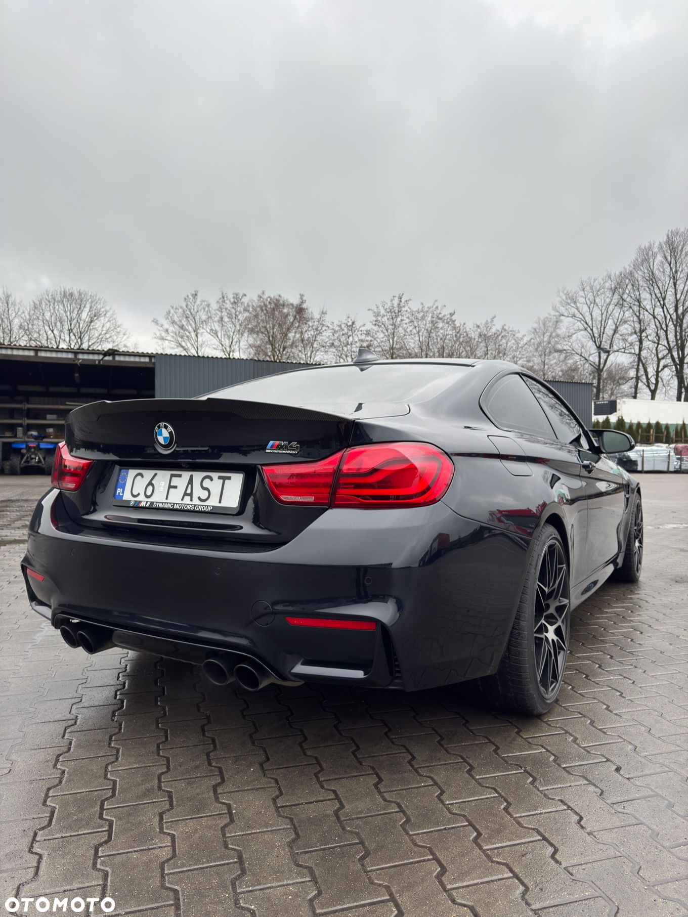 BMW M4 Coupe DKG Competition - 6