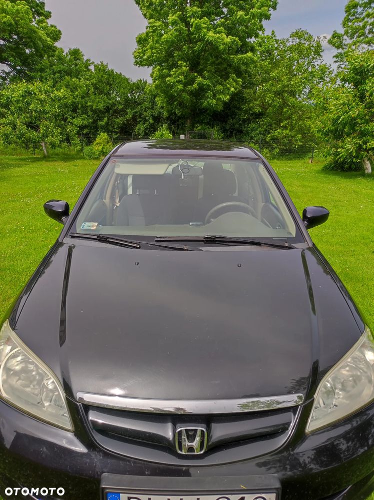 Honda Civic - 10