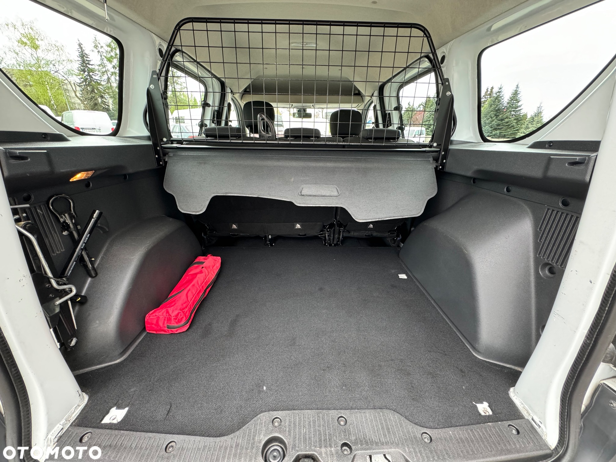 Dacia Dokker 1.5 Blue dCi Stepway - 10