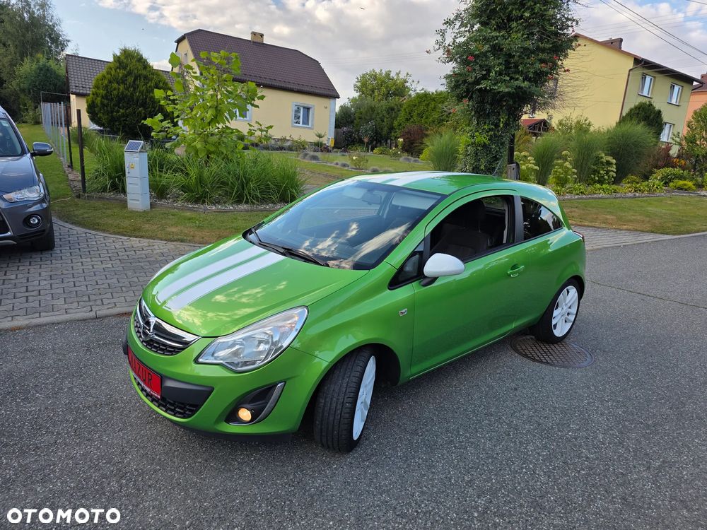 Opel Corsa 1.4 16V Color Edition - 35