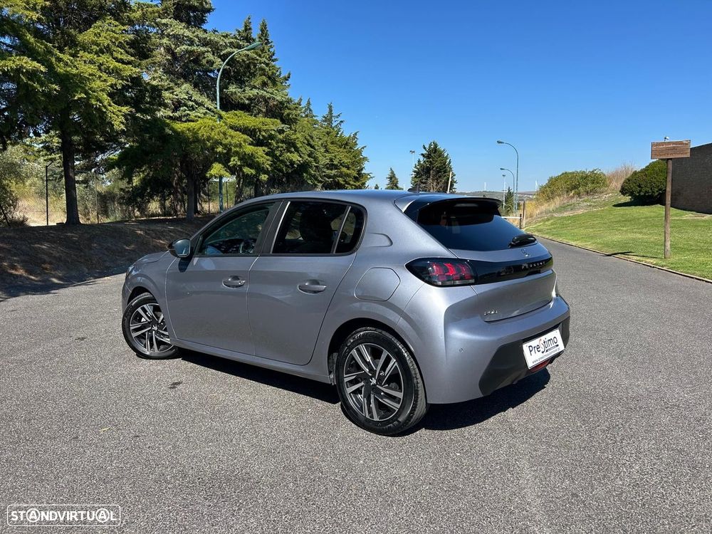 Peugeot 208 1.2 PureTech SE Style - 6