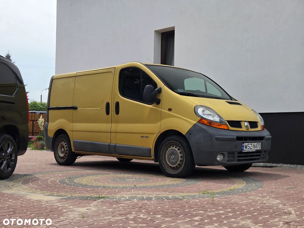 Renault Trafic - 22