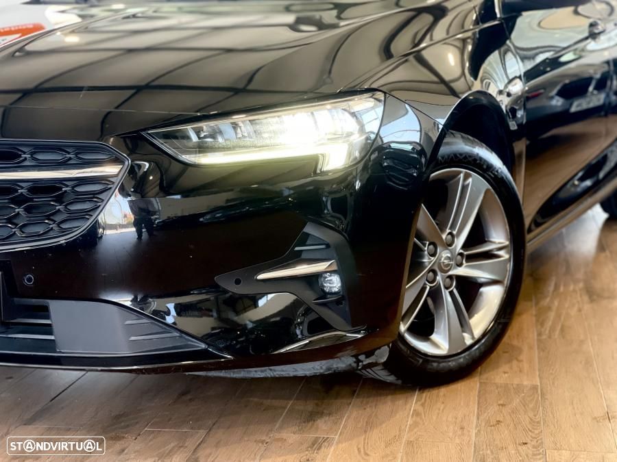 Opel Insignia Sports Tourer 1.5 D Business Edition — fotografia 6