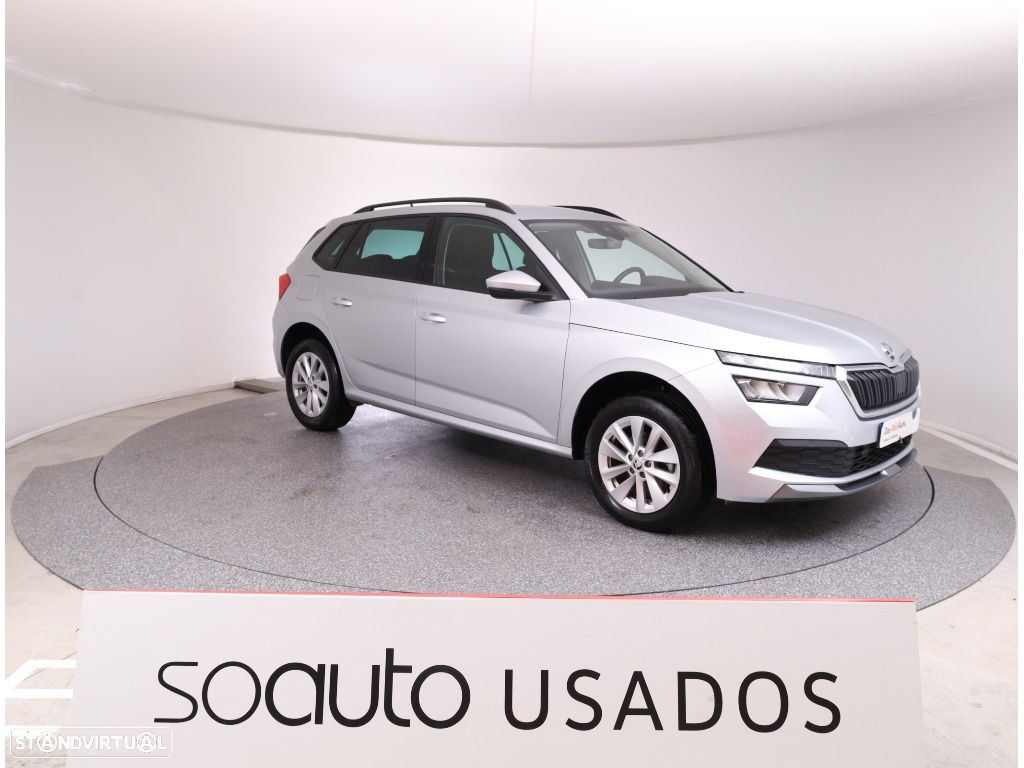Skoda Kamiq 1.0 TSI DSG - 20