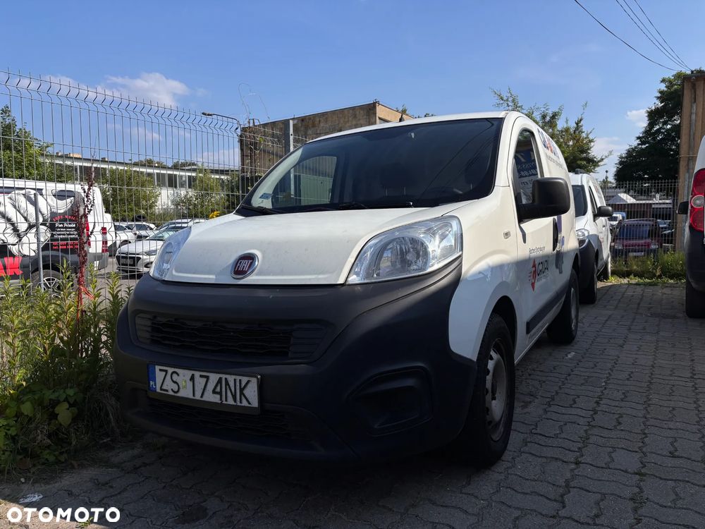 Fiat Fiorino - 2