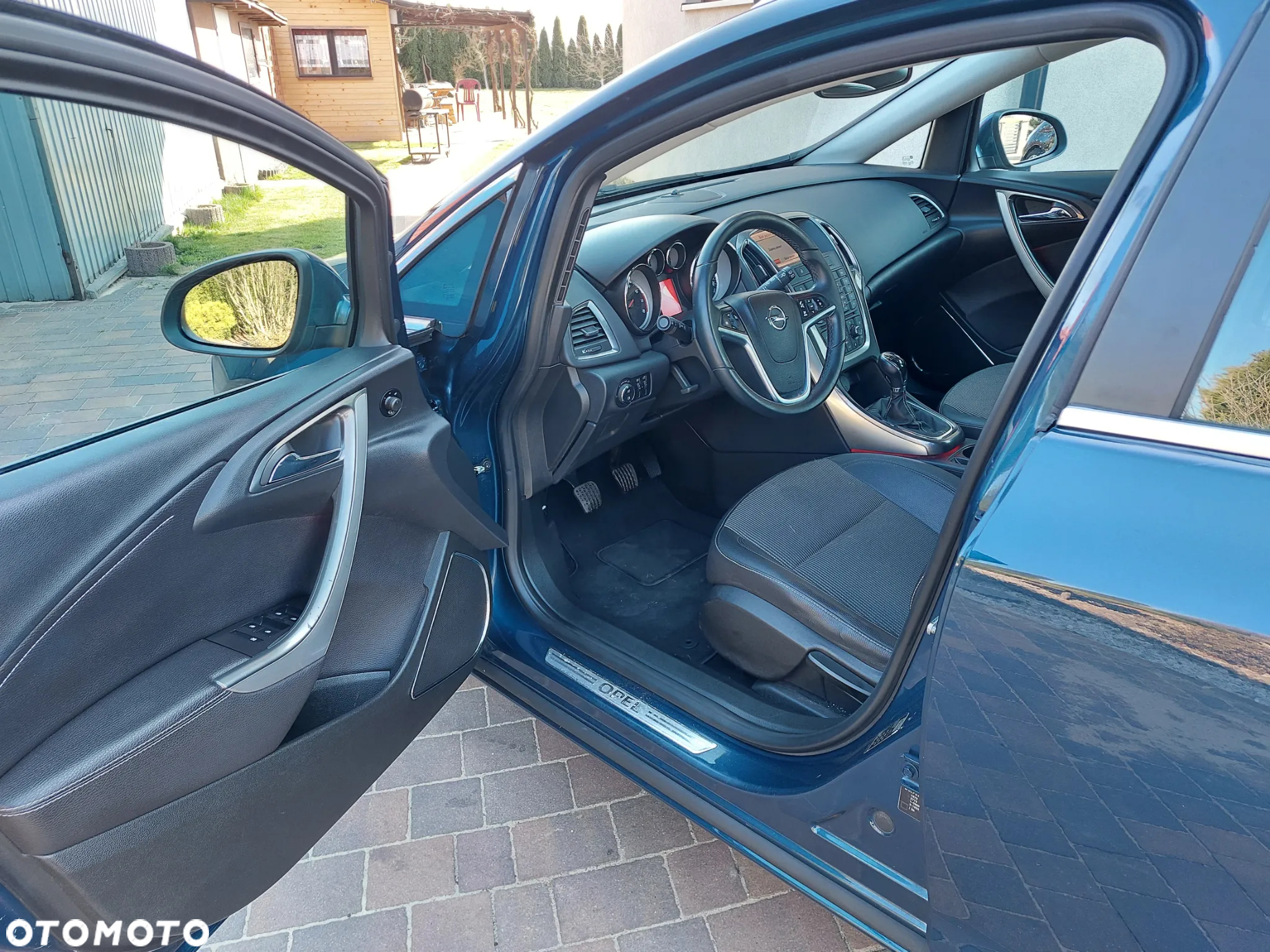 Opel Astra 1.4 Sports Tourer 150 Jahre - 6