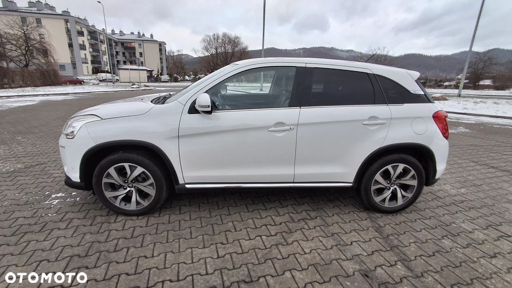 Citroën C4 Aircross - 13