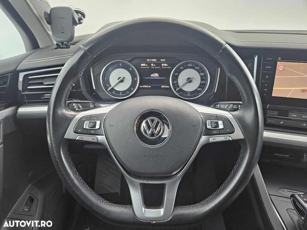 Volkswagen Touareg V6 TDI Atmosphere - 10