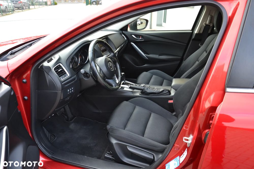 Mazda 6 SKYACTIV-D 175 Drive i-ELOOP Sports-Line - 17