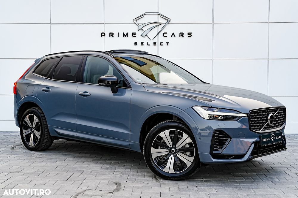 Volvo XC 60 Recharge T6 Twin Engine eAWD R-Design Expression - 16