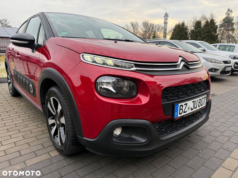 Citroën C3 Pure Tech 110 Stop&Start RED BLOCK - 6