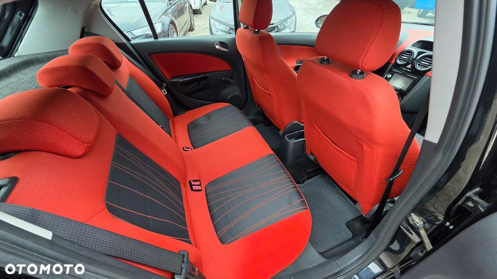 Opel Corsa 1.4 16V Sport - 8