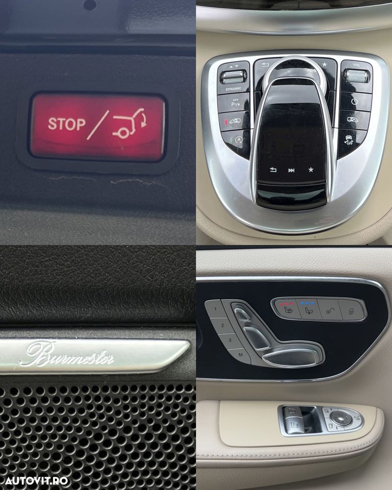 Mercedes-Benz V 250 BlueTEC Aut. Long Avantgarde - 7