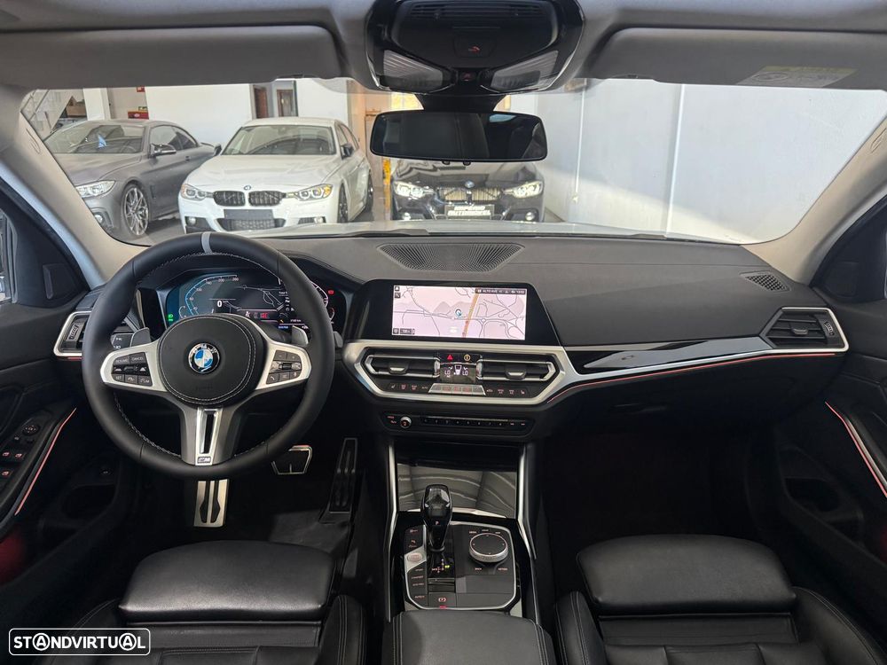 BMW 320 d Pack M Auto - 54