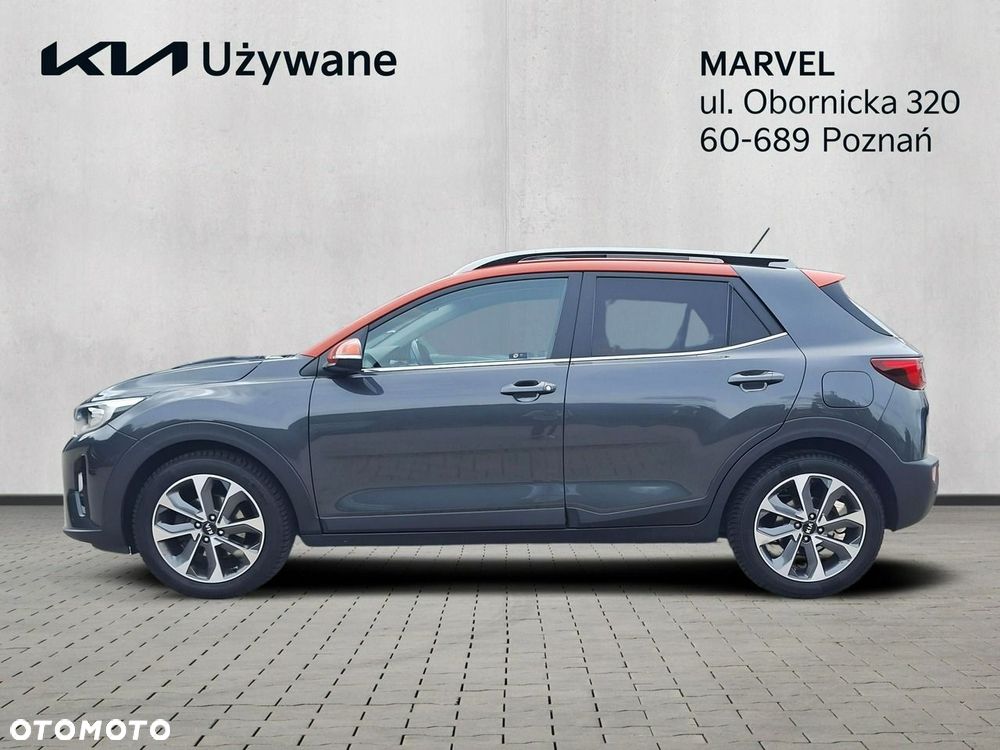 Kia Stonic 1.4 L - 3