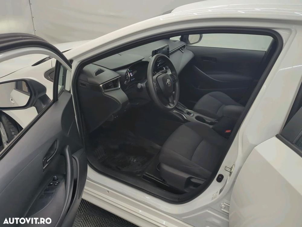 Toyota Corolla 2022 photo 3