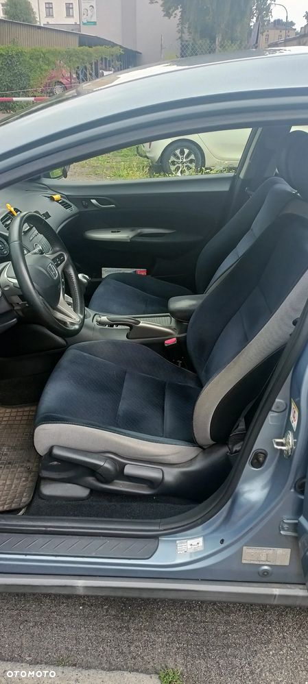 Honda Civic 1.8 Sport - 6