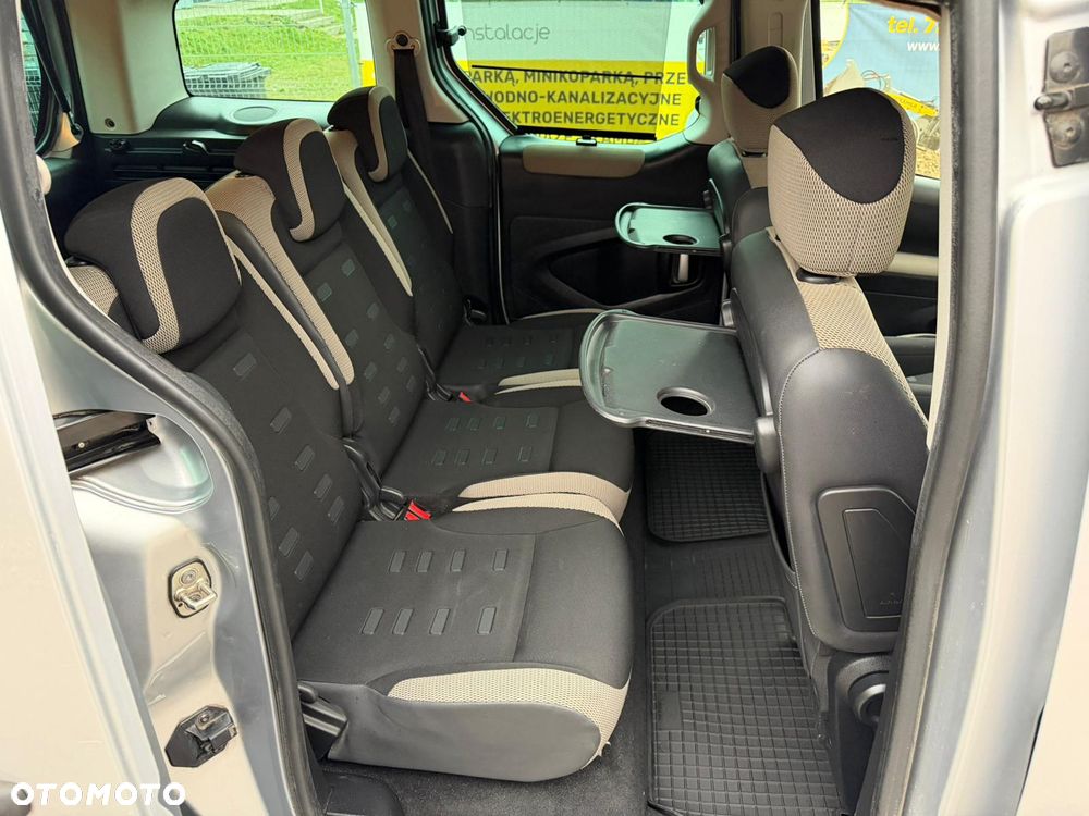 Citroën Berlingo Multispace HDi 115 FAP XTR - 9