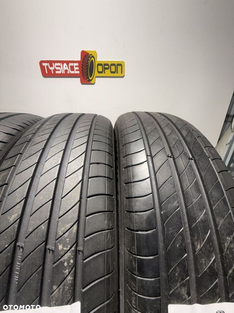 Opony letnie Michelin 195/60 R18 96H komplet używane #L352 szt4 - 2