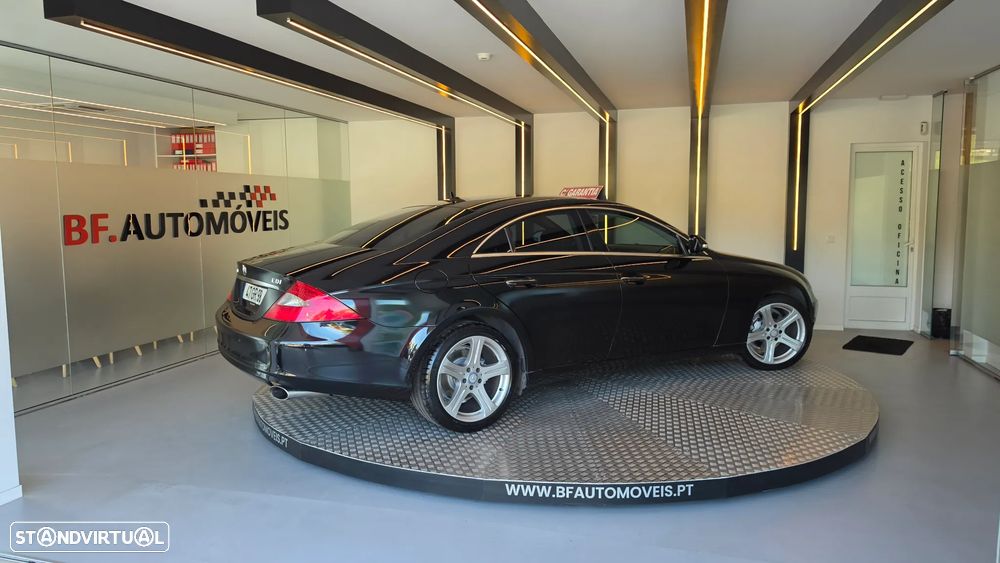 Mercedes-Benz CLS 320 CDI 7G-TRONIC - 5