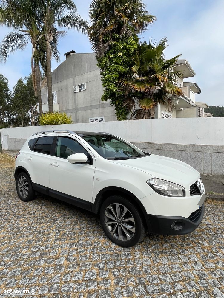 Nissan Qashqai 1.5 dCi Tekna Sport 18 - 16