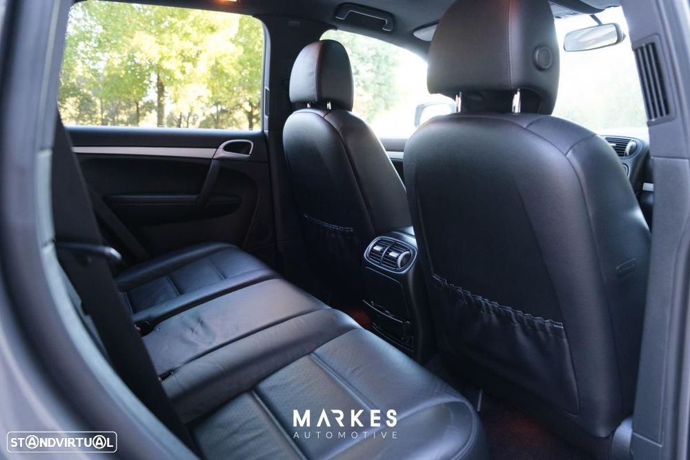 Porsche Cayenne Tiptronic - 22