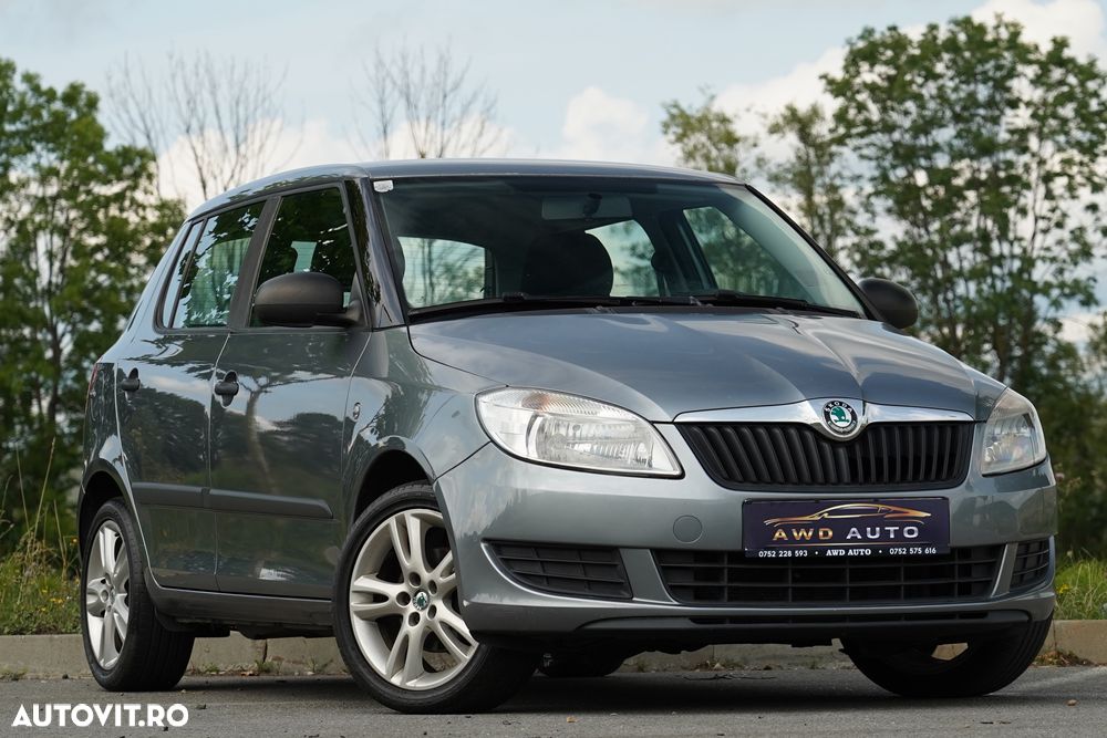 Skoda Fabia 1.2 HTP Active - 3