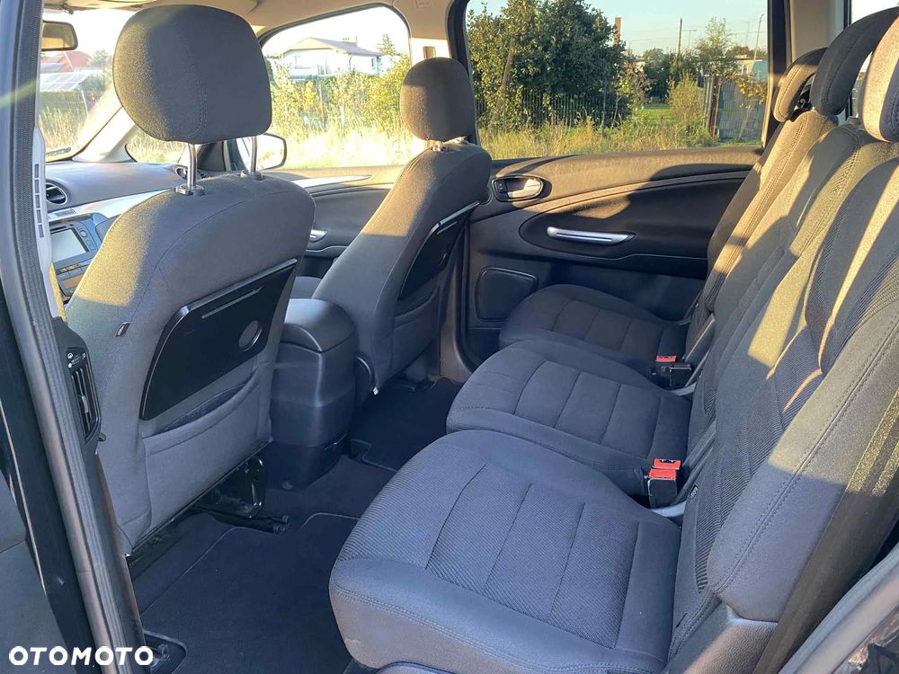 Ford Galaxy 2.0 TDCi Titanium - 6