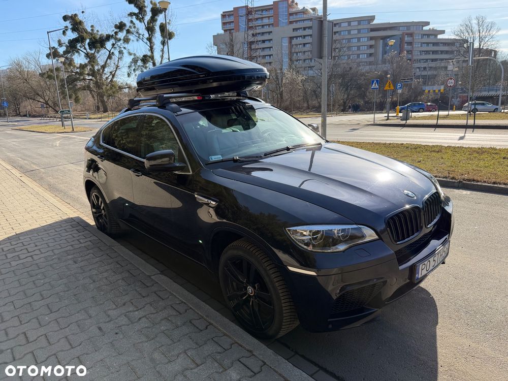 BMW X6M - 15