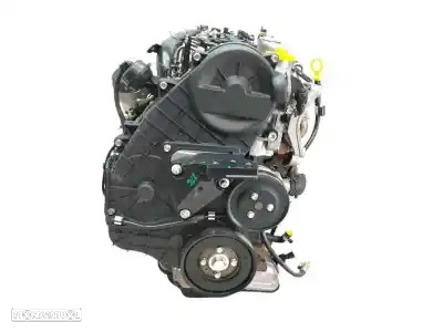 MOTOR COMPLETO OPEL ASTRAH 1.7 CDTI 101CV — Z17DTH - 2