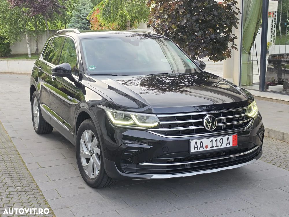 Volkswagen Tiguan 1.4 eHybrid OPF DSG Elegance - 13