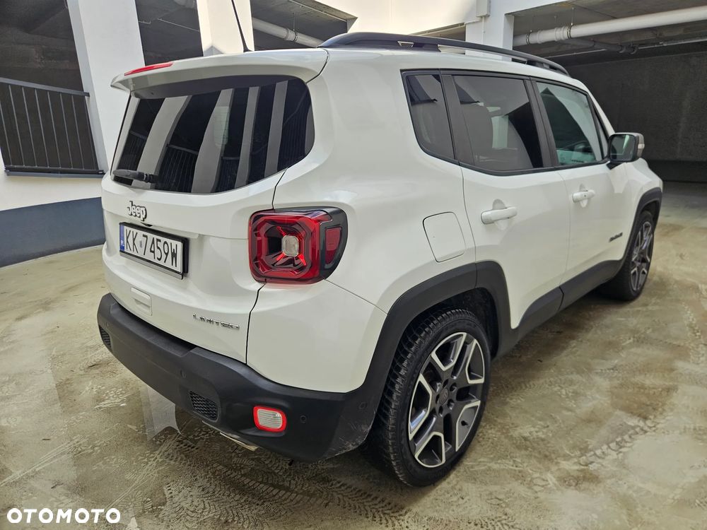 Jeep Renegade 1.3 T-GDI Automatik Limited - 7
