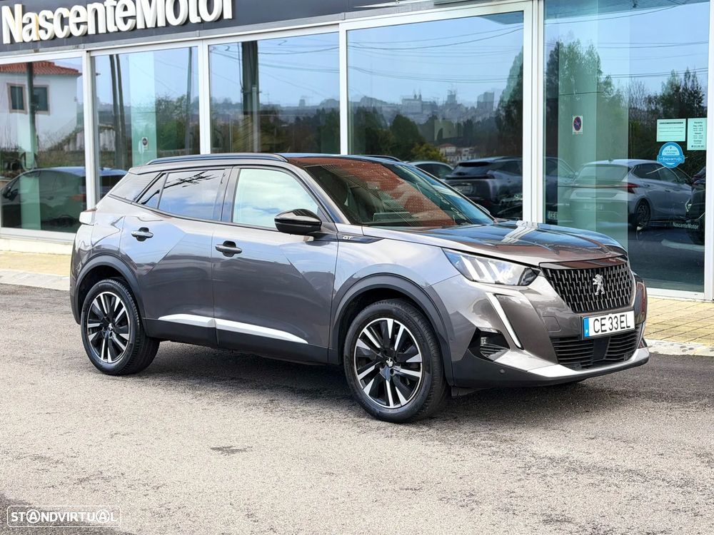 Peugeot 2008 1.2 PureTech GT EAT8 - 3