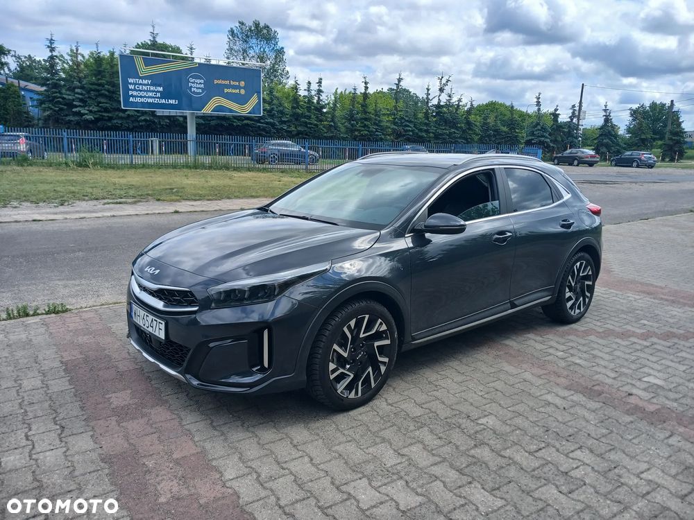 Kia XCeed 1.0 T-GDI L Business Line - 1