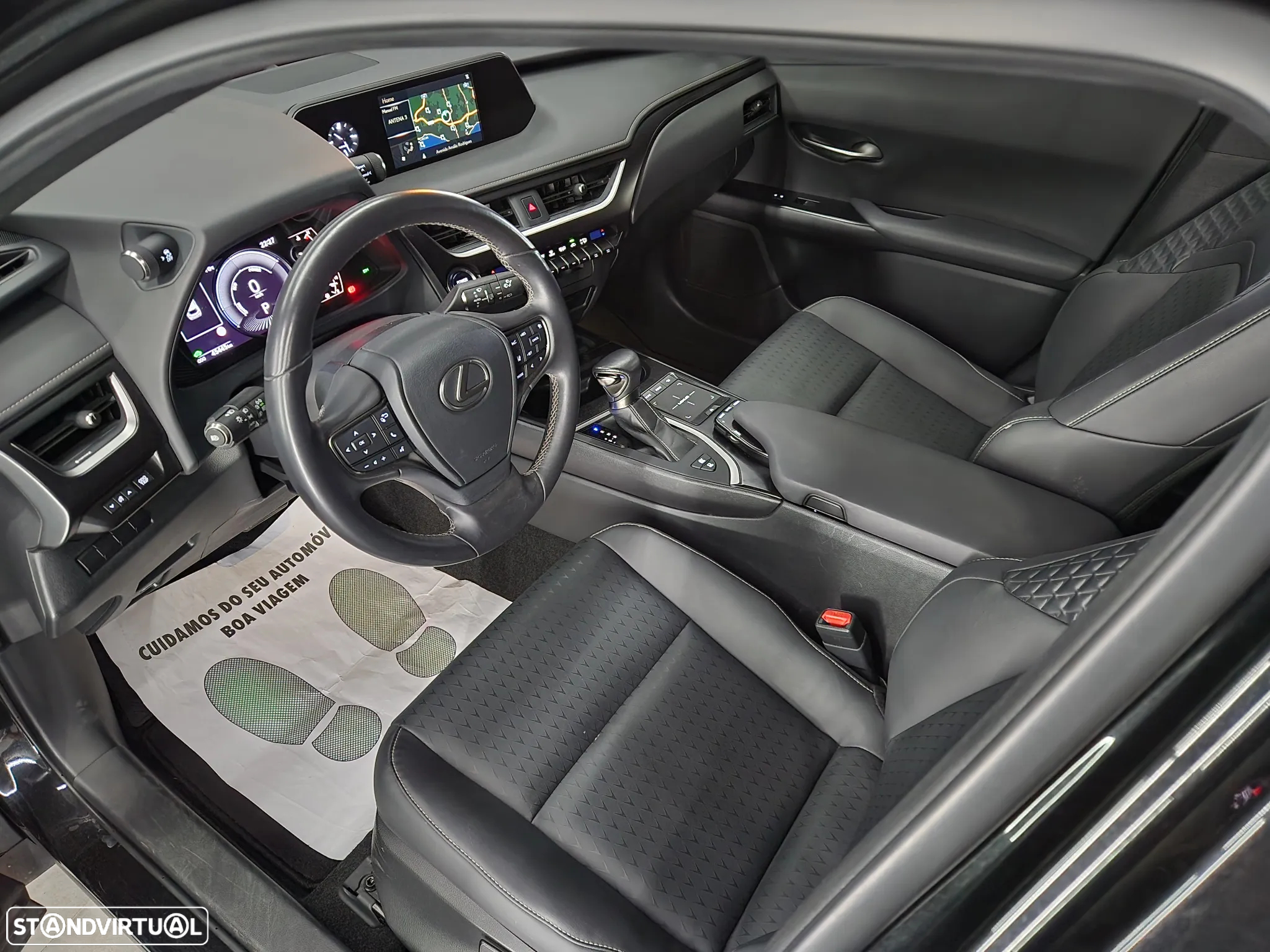Lexus UX 250h Special Edition (LCA) - 7