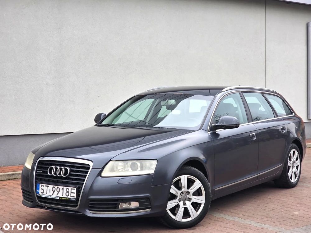 Audi A6 Avant - 5