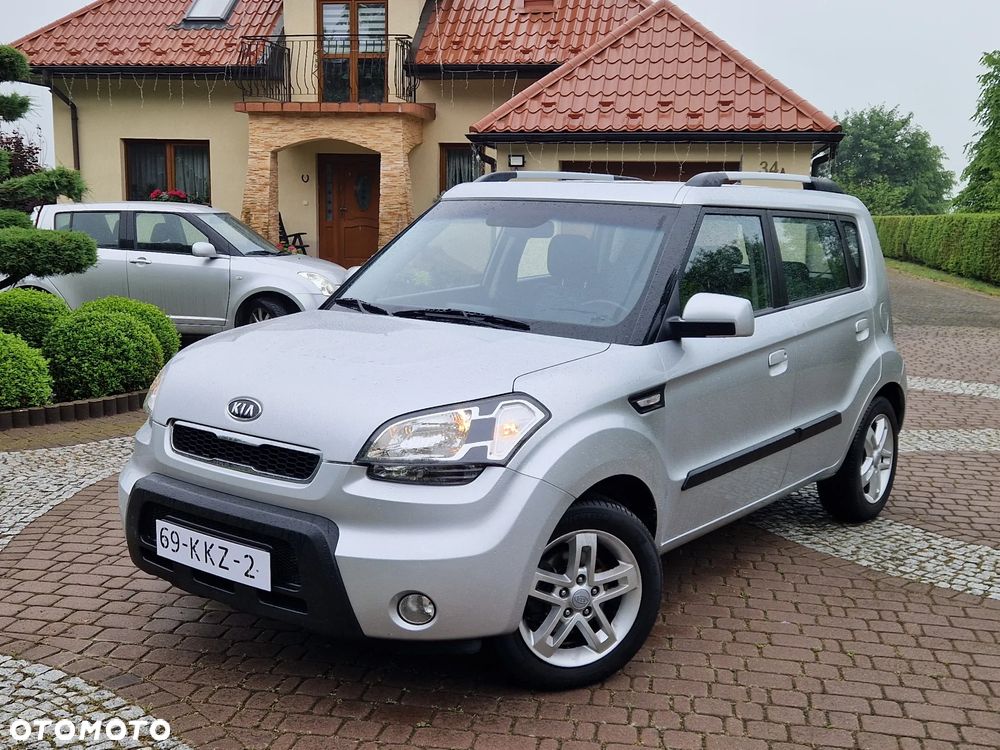 Kia Soul 1.6 CVVT Attract - 1