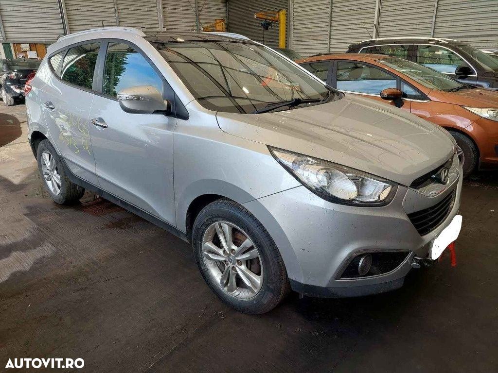 Set faruri Hyundai ix35 2011 SUV 1.7 DOHC - 3