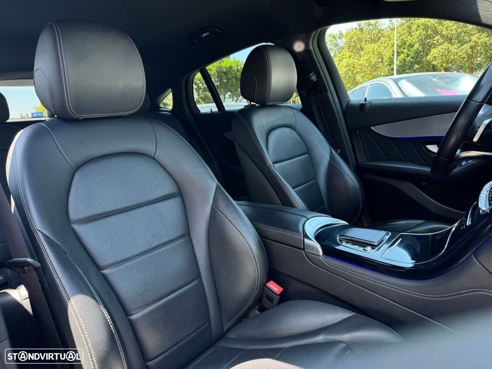 Mercedes-Benz GLC 300 d Coupé 4Matic - 19