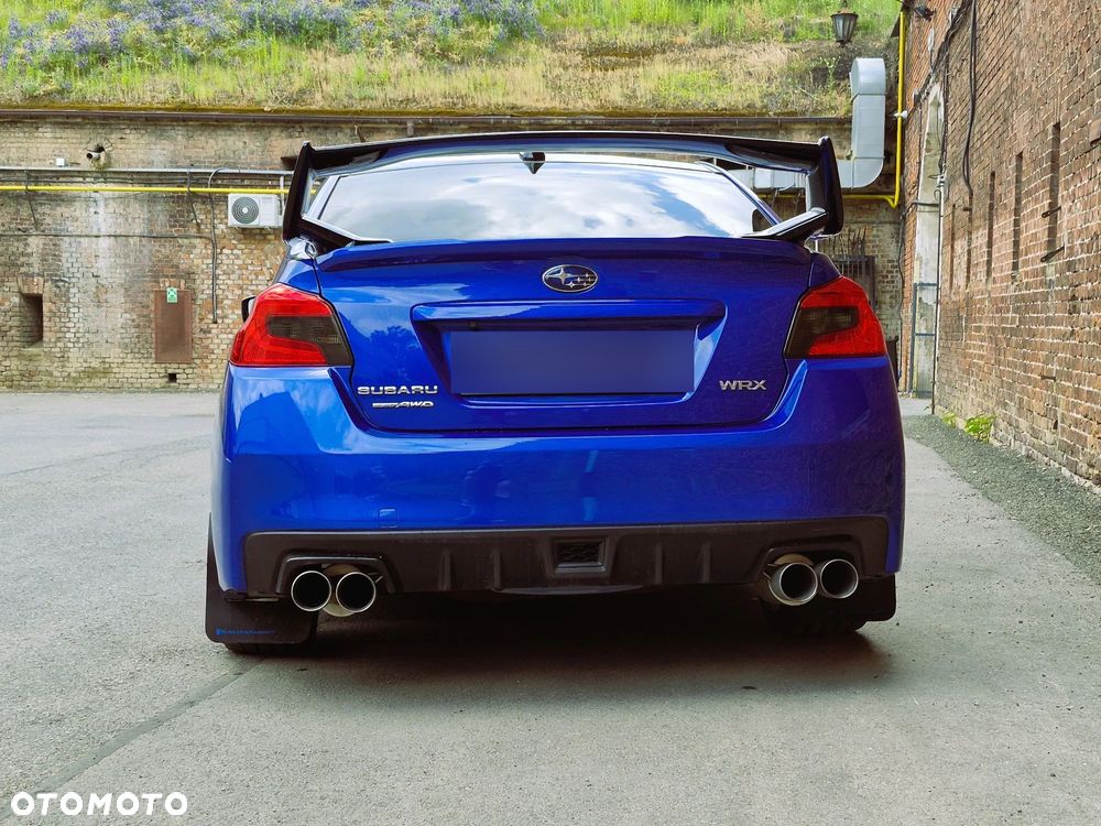 Subaru WRX Sport - 4