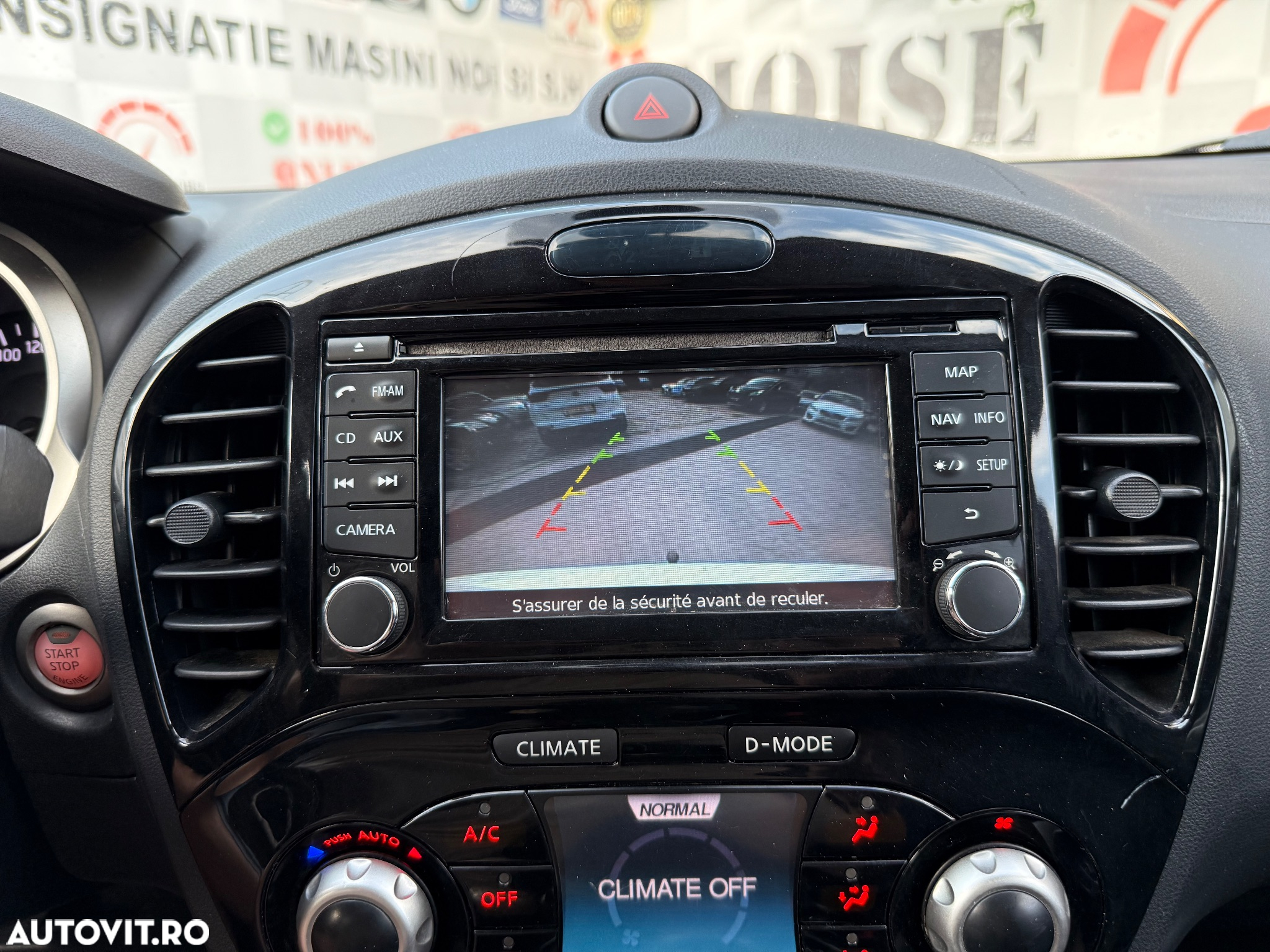 Nissan Juke 1.5 dCi Tekna - 7