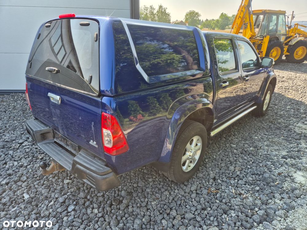 Isuzu D-Max 2.5d DC L - 5