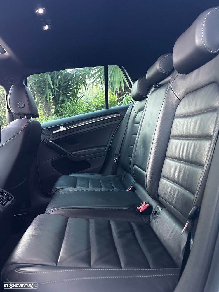VW Golf 2.0 TDI GTD DSG - 14